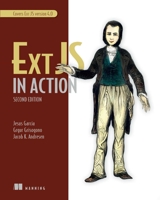 Ext JS in Action: Covers Ext JS Version 4.0 1935182110 Book Cover