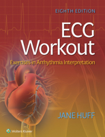 ECG Workout: Exercises in Arrhythmia Interpretation 0397553714 Book Cover