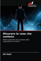 Misurare le cose che contano 6203177520 Book Cover