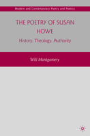 The Poetry of Susan Howe 023062197X Book Cover