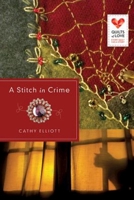 A Stitch in Crime 142677365X Book Cover