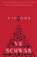 Vicious 1250183502 Book Cover