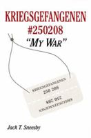 Kriegsgefangenen #250208: "My War" 0533154480 Book Cover