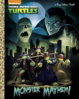 Monster Mayhem! (Teenage Mutant Ninja Turtles) 1524716707 Book Cover