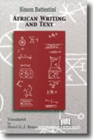 African Writing And Text (Language, Media & Education Studies) 1894508068 Book Cover
