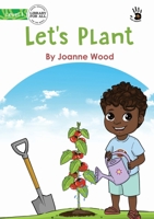 Let's Plant 1922795976 Book Cover