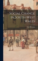 Social Change in South-west Wales 1014775779 Book Cover