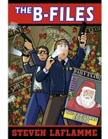 The B-Files: The Christmas Edition B0CM1H32MK Book Cover