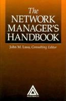 Network Managers Handbook 0849399580 Book Cover