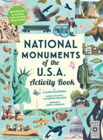 National Monuments of the USA Activity Book 0711287740 Book Cover