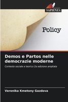 Demos e Partos nelle democrazie moderne (Italian Edition) 6207920074 Book Cover