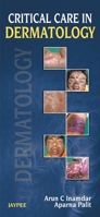 Critical Care in Dermatology 9350902850 Book Cover