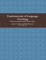 Fundamentals Of Language Teaching 1257994255 Book Cover