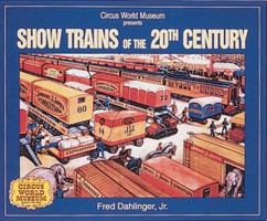 Show Trains of the 20th Century 1583880305 Book Cover