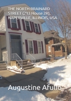 THE NORTH BRAINARD STREET (213 House 2R), NAPERVILLE, ILLINOIS, USA B08P1FC57S Book Cover