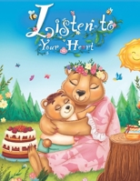 "Listen to your heart" 1399993046 Book Cover