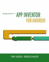 Starting Out With App Inventor for Android 0132955261 Book Cover