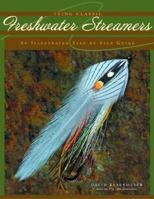 Tying Classic Freshwater Streamers: An Illustrated Step-by-Step Guide 088150596X Book Cover