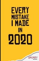 Every mistake I made in 2020 1657261565 Book Cover