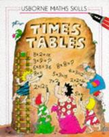Usborne Math Skills Times Tables 0746023995 Book Cover