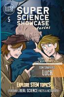 Tom Sawyer's Luck: Tom & Huck: St. Petersburg Adventures (Super Science Showcase Stories #5) 1958721409 Book Cover