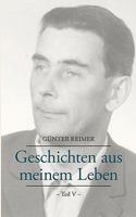 Geschichten aus meinem Leben Teil V 3833450894 Book Cover