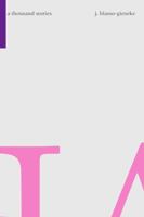 A Thousand Stories: Volume 7 : Purple null Book Cover