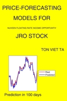 Price-Forecasting Models for Nuveen Floating Rate Income Opportuntiy JRO Stock B08MSNJ2N5 Book Cover