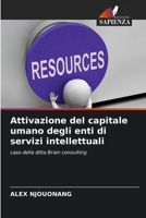 Attivazione del capitale umano degli enti di servizi intellettuali 6205763710 Book Cover