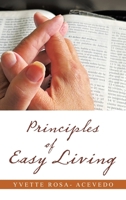 Principles of Easy Living B0FQ9PLHJK Book Cover