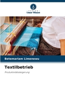 Textilbetrieb: Produktivitätssteigerung 6206097234 Book Cover