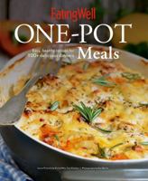 EatingWell One-Pot Meals: Easy, Healthy Recipes for 100+ Delicious Dinners 1581573812 Book Cover