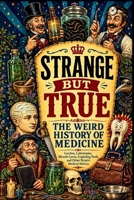 Strange But True: The Weird History of Medicine: Leeches, Lobotomies, Miracle Cures, Exploding Teeth, and Other Bizarre Medical History (SparkTrail Strange But True) B0HK8RM864 Book Cover