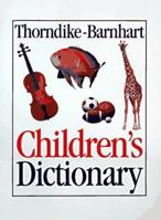 Thorndike-Barnhart Children's Dictionary 0062701622 Book Cover