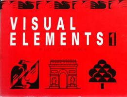 Visual Elements 1: Pictograms 0935603158 Book Cover