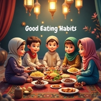 Good Eating Habits B0F2823M3N Book Cover