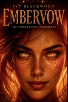 Embervow: A Reverse Harem Paranormal Academy Romance (The Embermoon Chronicles Book 6) B0H15JSW4H Book Cover