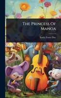 The Princess Of Manoa 102486197X Book Cover