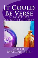 It Could Be Verse: A Book of Word Pictures 1532738684 Book Cover