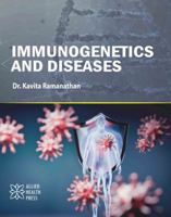 Immunogenetics and Diseases 1779567669 Book Cover
