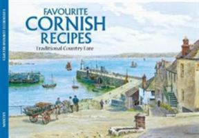Salmon Favourite Cornish Recipes 1906473641 Book Cover