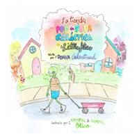 La tienda pop de Soda Galactica de Little Alien 1987560515 Book Cover