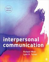 Interpersonal Communication 1544336667 Book Cover