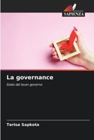 La governance (Italian Edition) 6207952138 Book Cover