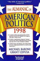 The Almanac of American Politics 1998 0892340800 Book Cover