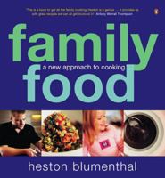 Family Food: A New Approach to Cooking (Penguin Cookery Library) 0140295399 Book Cover