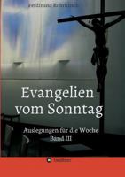 Evangelien Vom Sonntag 3732329437 Book Cover