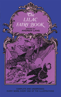 The Lilac Fairy Book 0486219070 Book Cover