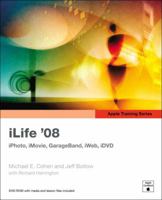 Apple Training Series: iLife 08 (Apple Training) 0321502671 Book Cover