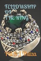 FELLOWSHIP OF THE RING 1790617340 Book Cover